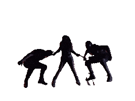 Salute Sticker by Little Mix