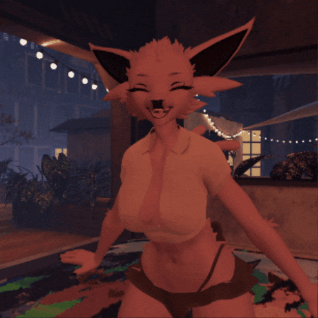 Wiggle Vrchat GIF