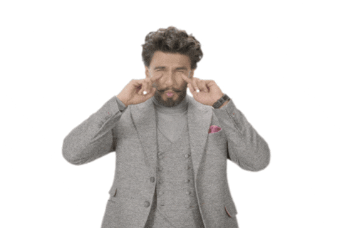 sad cry GIF by Ranveer Singh