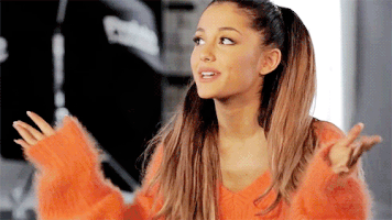 Ariana Grande GIF