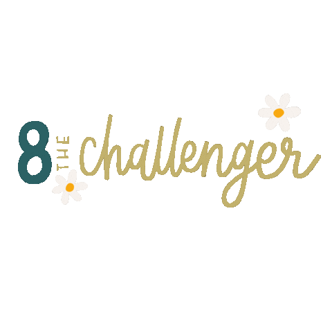 Challenger Sticker