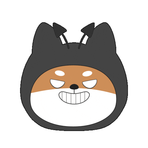 柴犬 Sticker