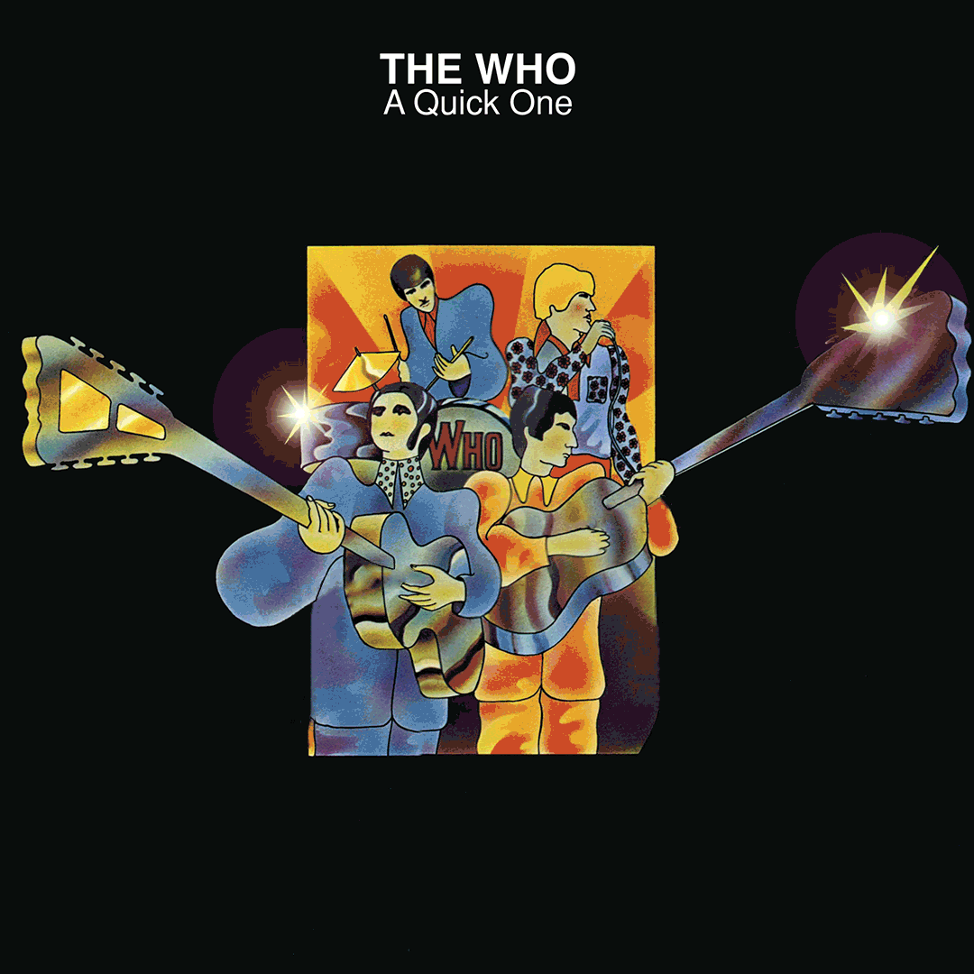 Animated Album Cover GIF by uDiscoverMusic Find & Share on GIPHY