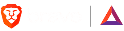 Brave Software Sticker