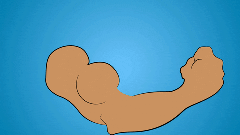 Muscle Arm Gifs Get The Best Gif On Giphy