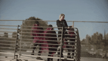 Foster The People Dancing GIF by Mø