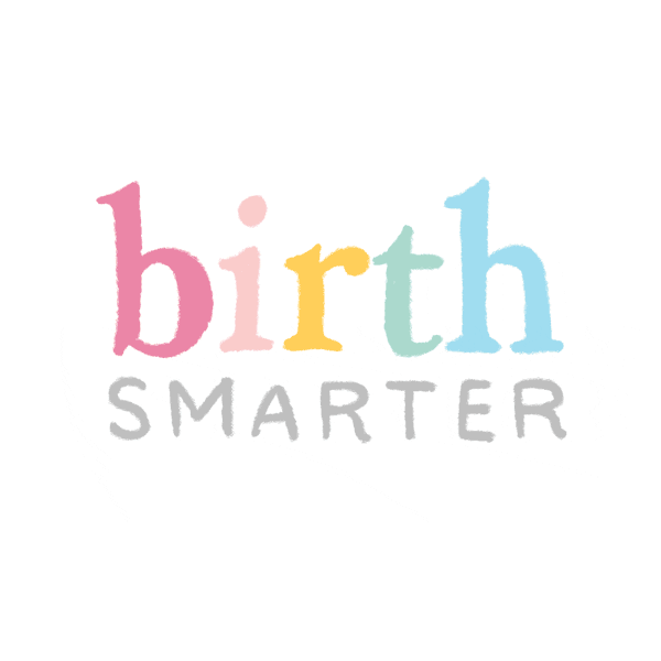 Birthsmarter Sticker