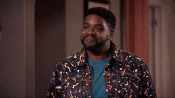 Ron Funches Smile GIF by ABC Network