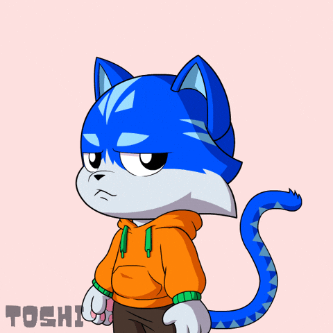 What The Wow GIF by Toshithecat
