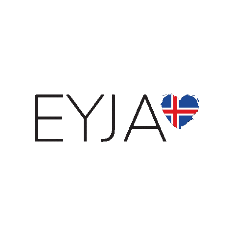 eyjalive Sticker