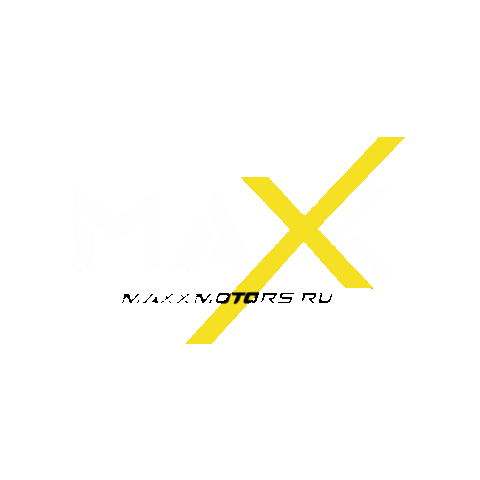MaxxMotors Sticker