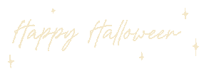 Halloween Fall Sticker