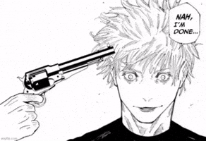Jjk Gojo GIF