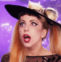 lady gaga GIF