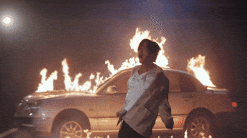 Fire Burn GIF