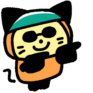 Check 指 Sticker by mmhn