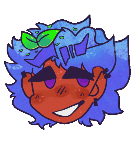 Plant Sticker