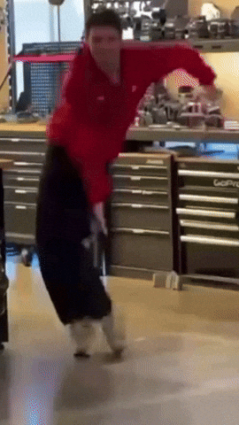 Overtime Dude Perfect GIF