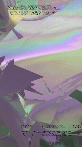 Glitchart GIF by Format C Art Org