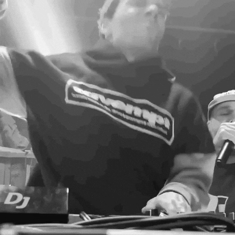 The Tour Dancing GIF