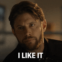 Jensen Ackles Nod GIF by ABC Network