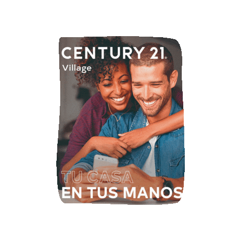 Century 21 Village Sticker