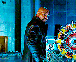 nick fury