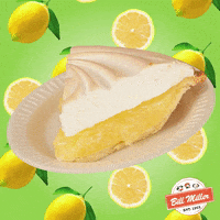 Lemon Pie GIF by Bill Miller Bar-B-Q