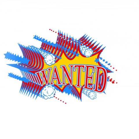 Wanted Ind GIF