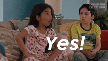 Brother And Sister Love GIF by Children Ruin Everything
