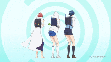 dance GIF by Funimation