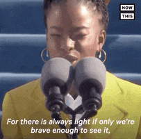 Black Woman Hope GIF by NowThis