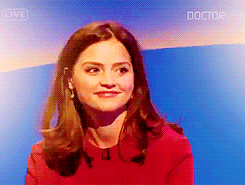 jenna louise coleman