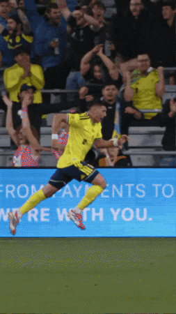 Cristian Espinoza Coybig GIF by Nashville SC