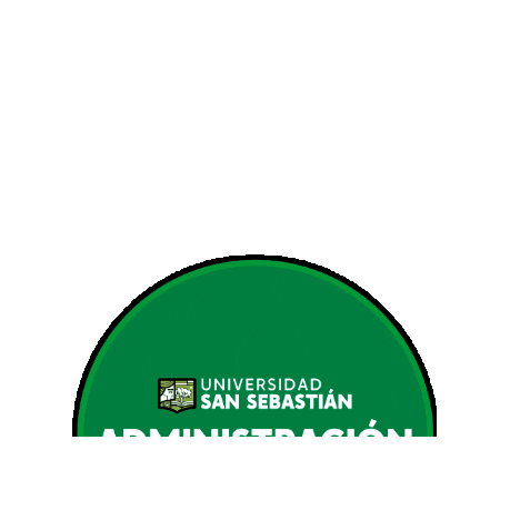 Universidad San Sebastian Sticker