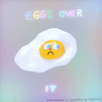 Egg over it