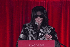 Michael Jackson GIF