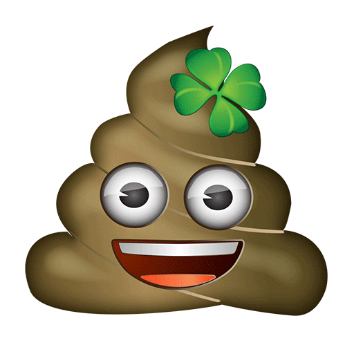 St Patricks Day Emoji Sticker by emoji® - The Iconic Brand