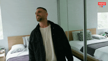 Sleep Reaction GIF by Married At First Sight