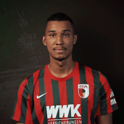 Football Switch On GIF by FC Augsburg 1907