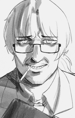 Gregor Fire Punch GIF