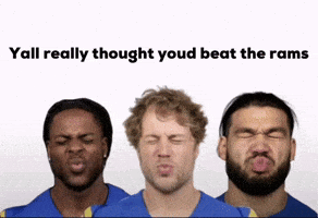 Matthew Stafford Rams GIF