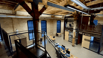 Visitor Queue GIF