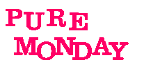 Pink Text Sticker by Bad Meinberger