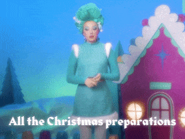 Almost Christmas GIF by Winter Wonderland