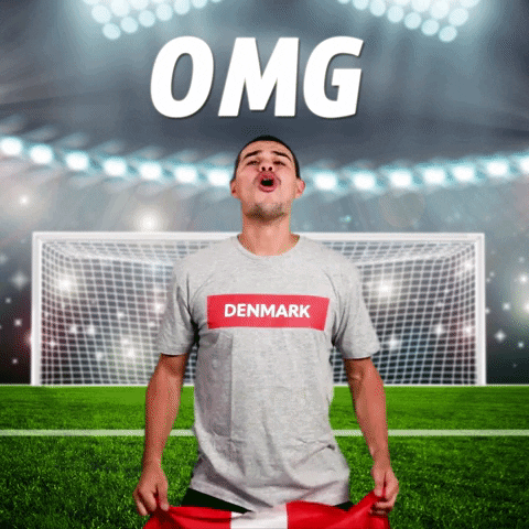 The Beautiful Game Omg GIF by World Cup
