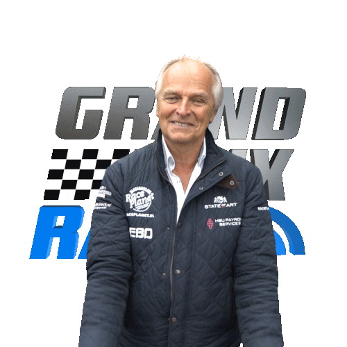 Formule 1 Podcast Sticker by Grand Prix Radio