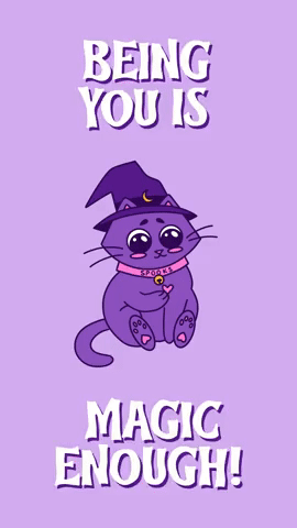 I Love You GIF by Spooks The Cat
