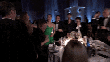 Clapping GIF by Golden Globes