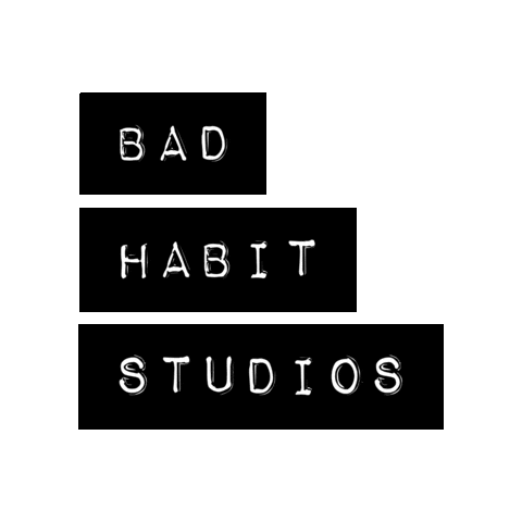 Emc Eastbourne Sticker by Bad Habit Studios